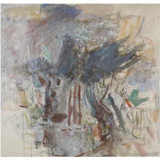 Yehezkiel Streichman - Olive Tree