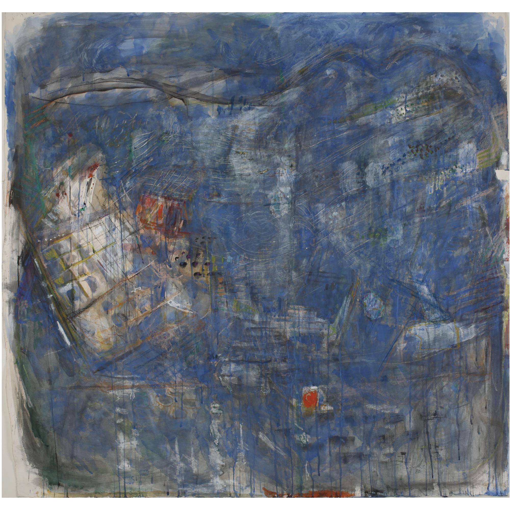 Yehezkiel Streichman - Safed