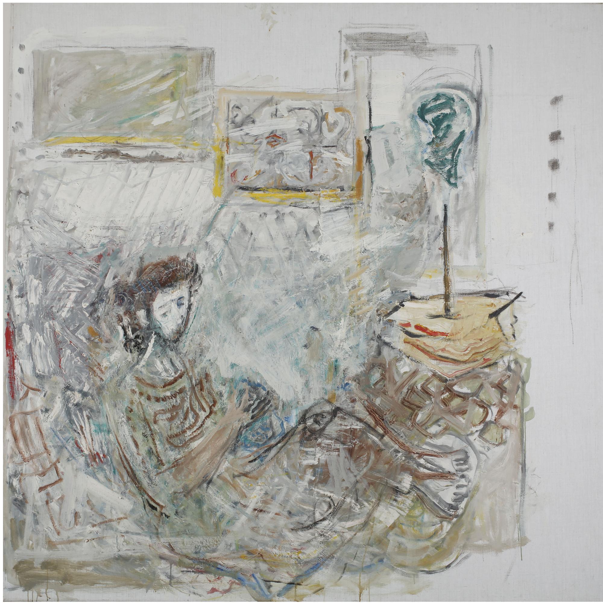 Yehezkiel Streichman - Zilla Embroidering