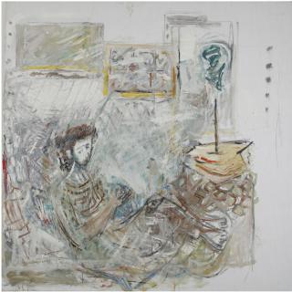 Yehezkiel Streichman - Zilla Embroidering