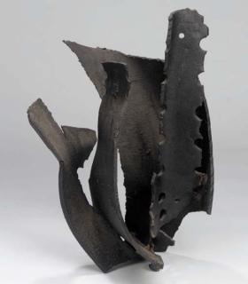 Yehiel Shemi - Torn ships