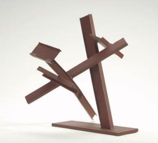 Yehiel Shemi - Untitled; and a companion print