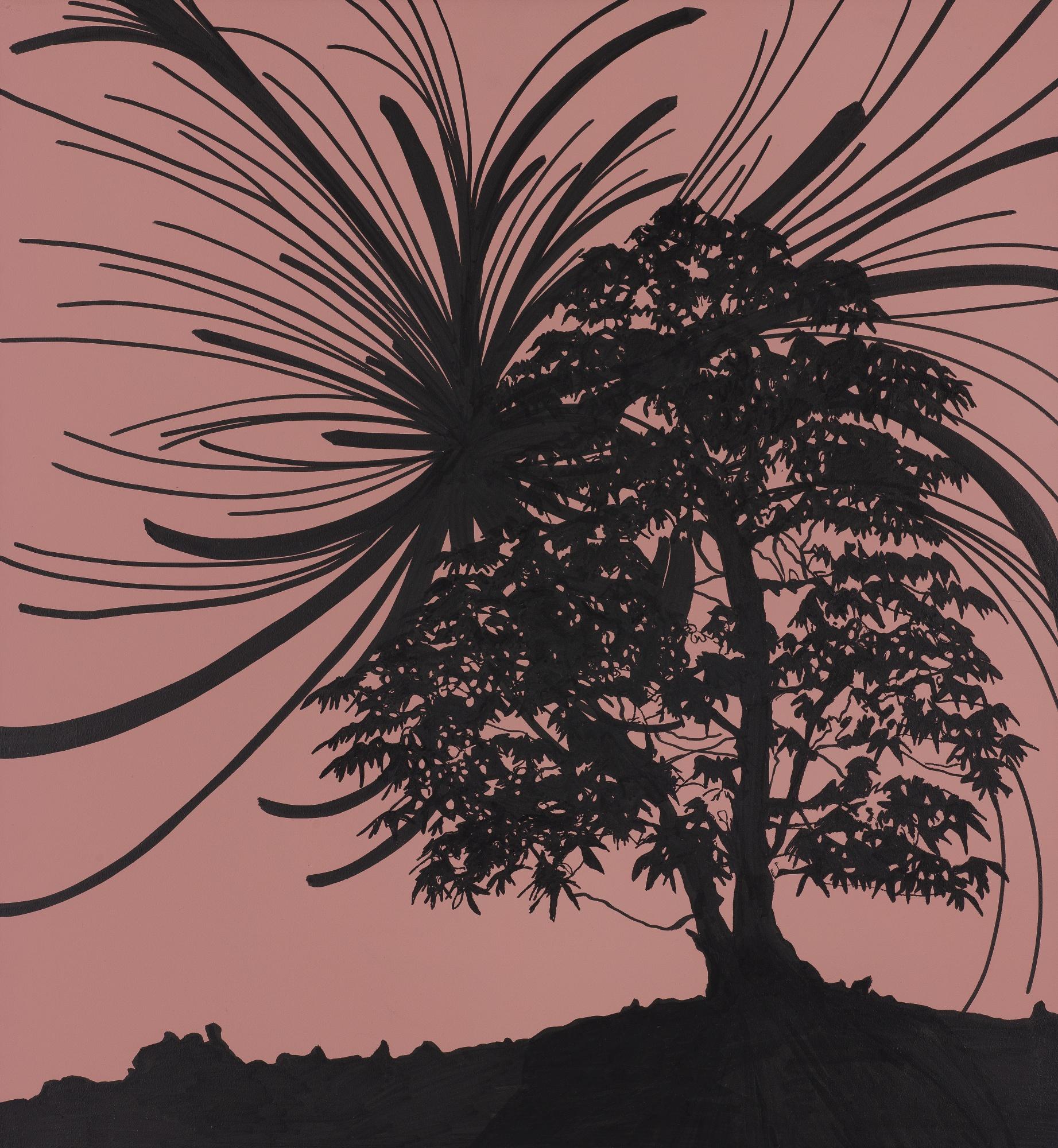 Yehudit Sasportas - Exploding Tree (From By The River)
