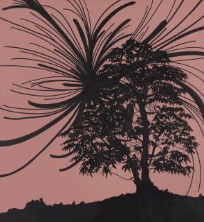 Yehudit Sasportas - Exploding Tree (From By The River)