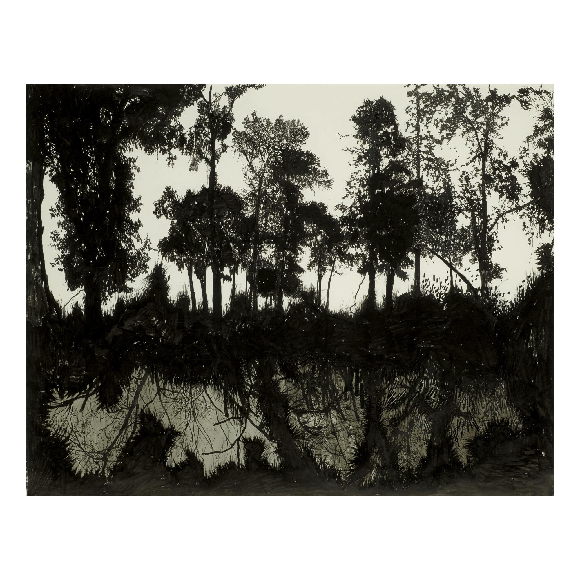 Yehudit Sasportas - Light Earth, Black Hole