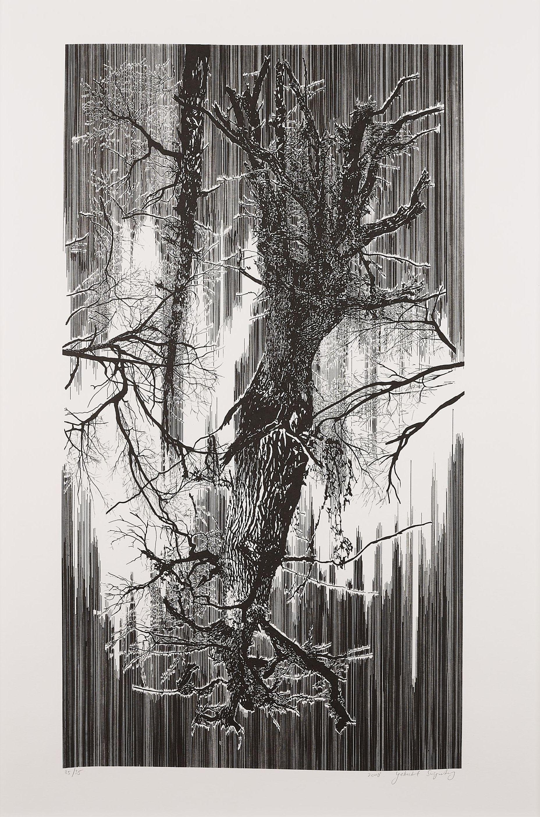 Yehudit Sasportas - Ohne Titel.