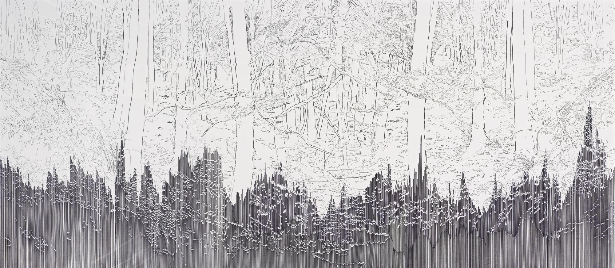 Yehudit Sasportas - Untitled Iii