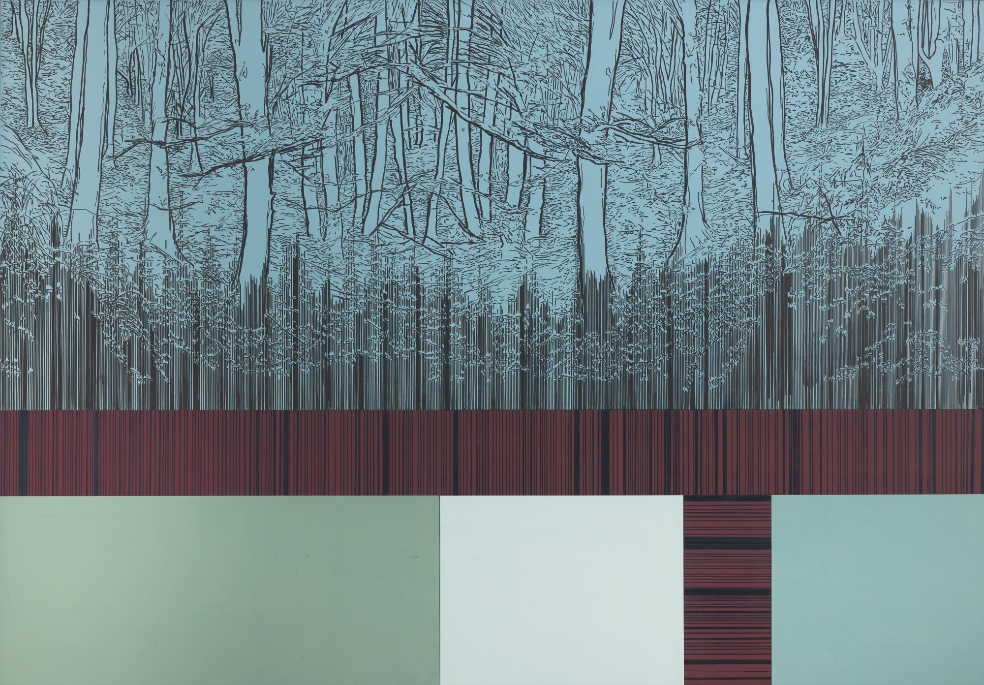 Yehudit Sasportas - Untitled