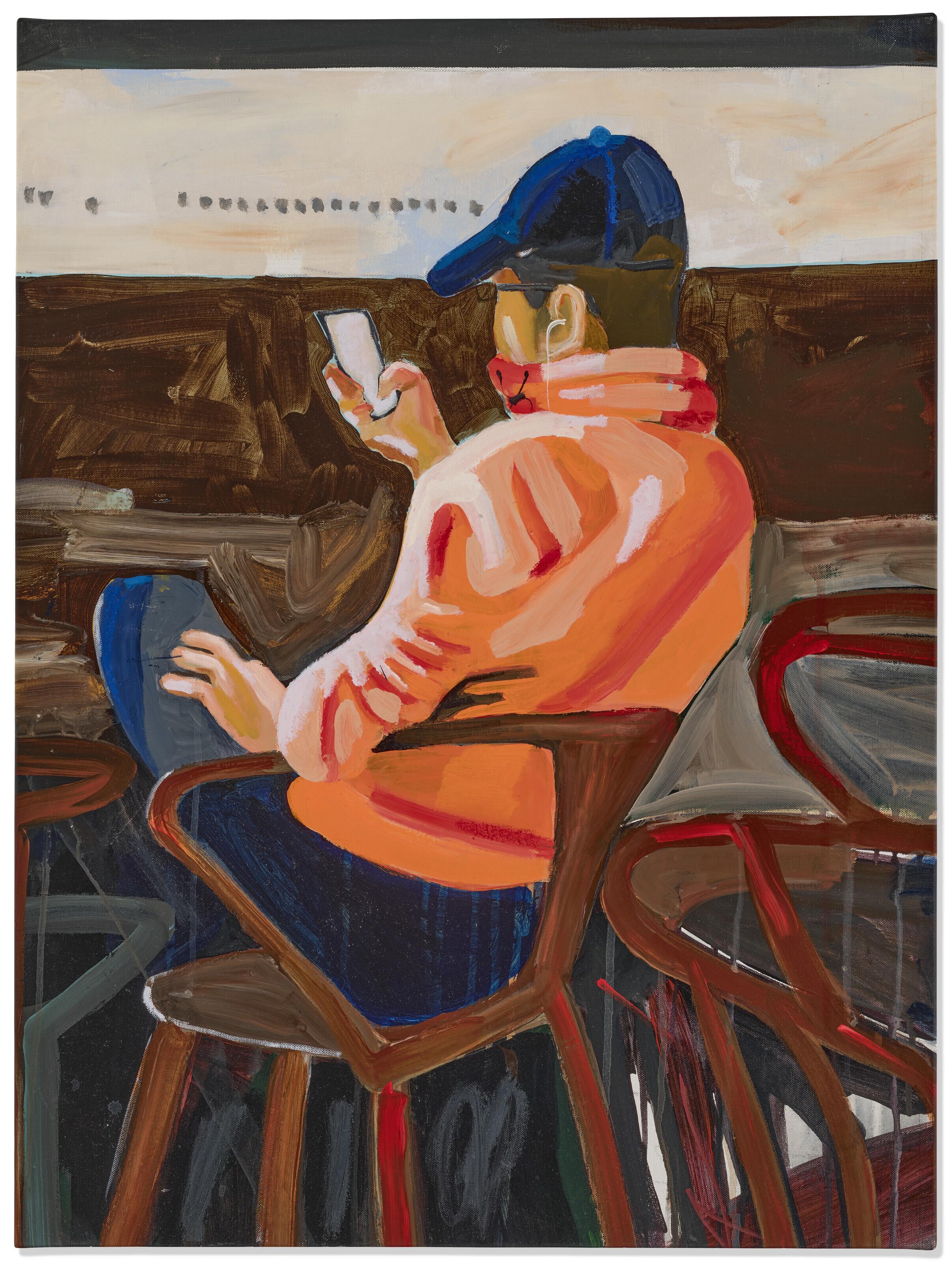 Yen Fu Kuo - It’s hard not to see me