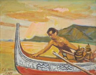 Yen Shui-Lung - Youth In Lanyu