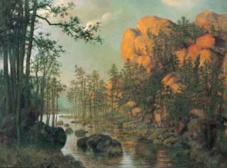 Yen Wenliang - Magnificent Landscape