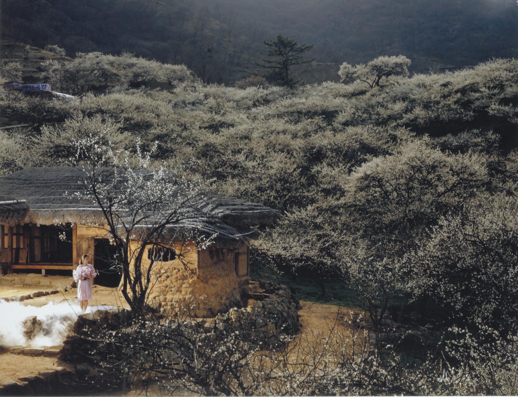 Yeondoo Jung - Location #9 from \'I\'ll Remember You\', 2006