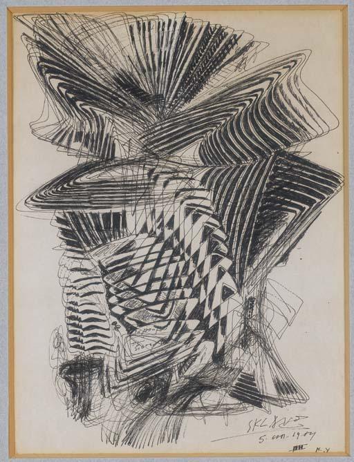 Yerassimos Sklavos - Sans titre