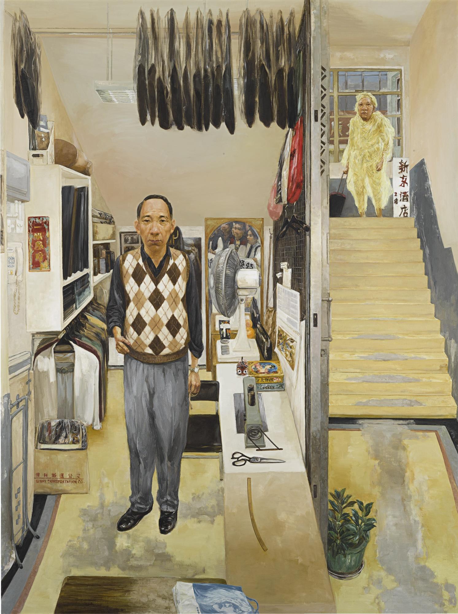 Yeung Tong Lung - The Tailor