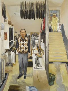 Yeung Tong Lung - The Tailor