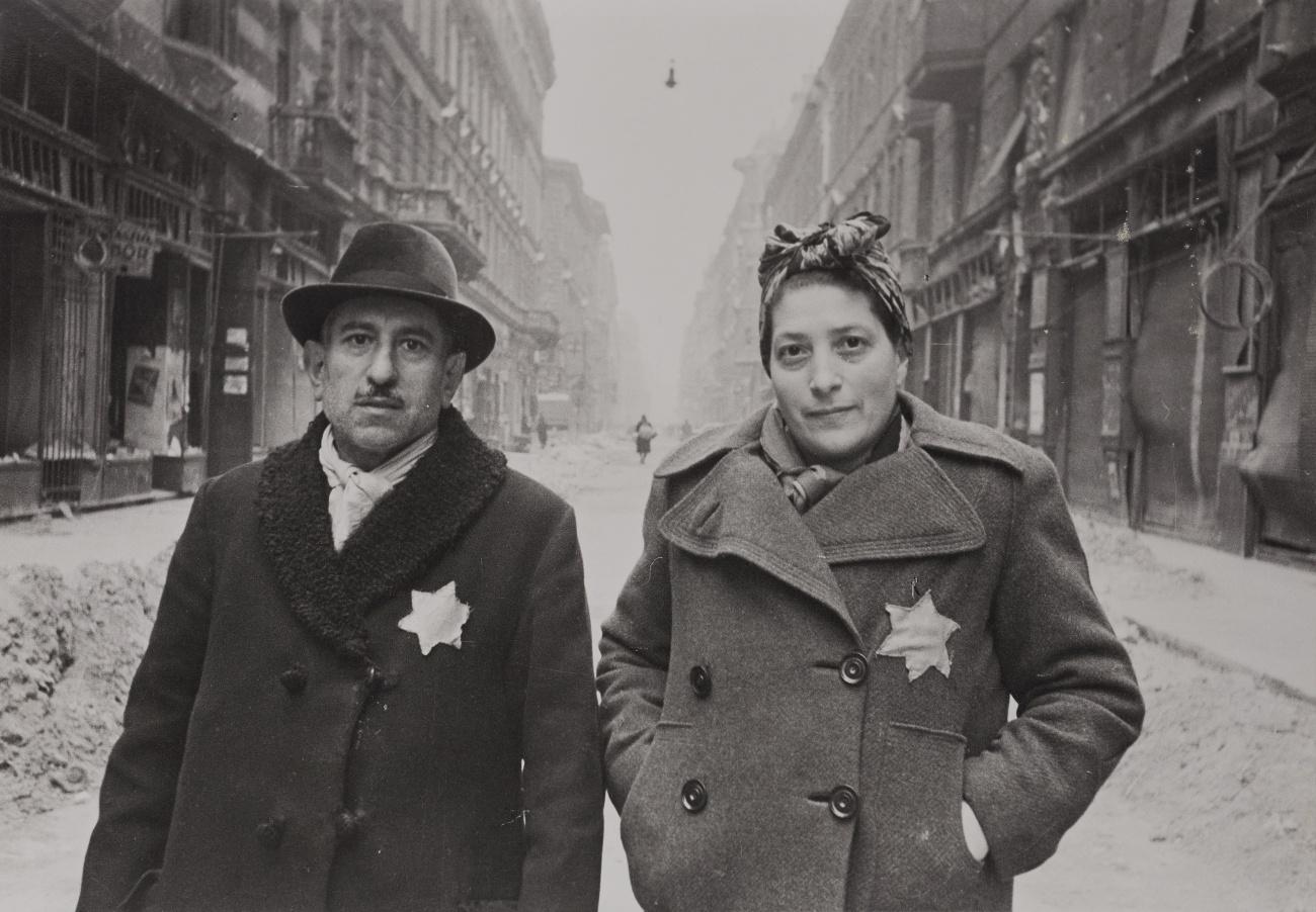 Yevgeni Chaldej - Budapest