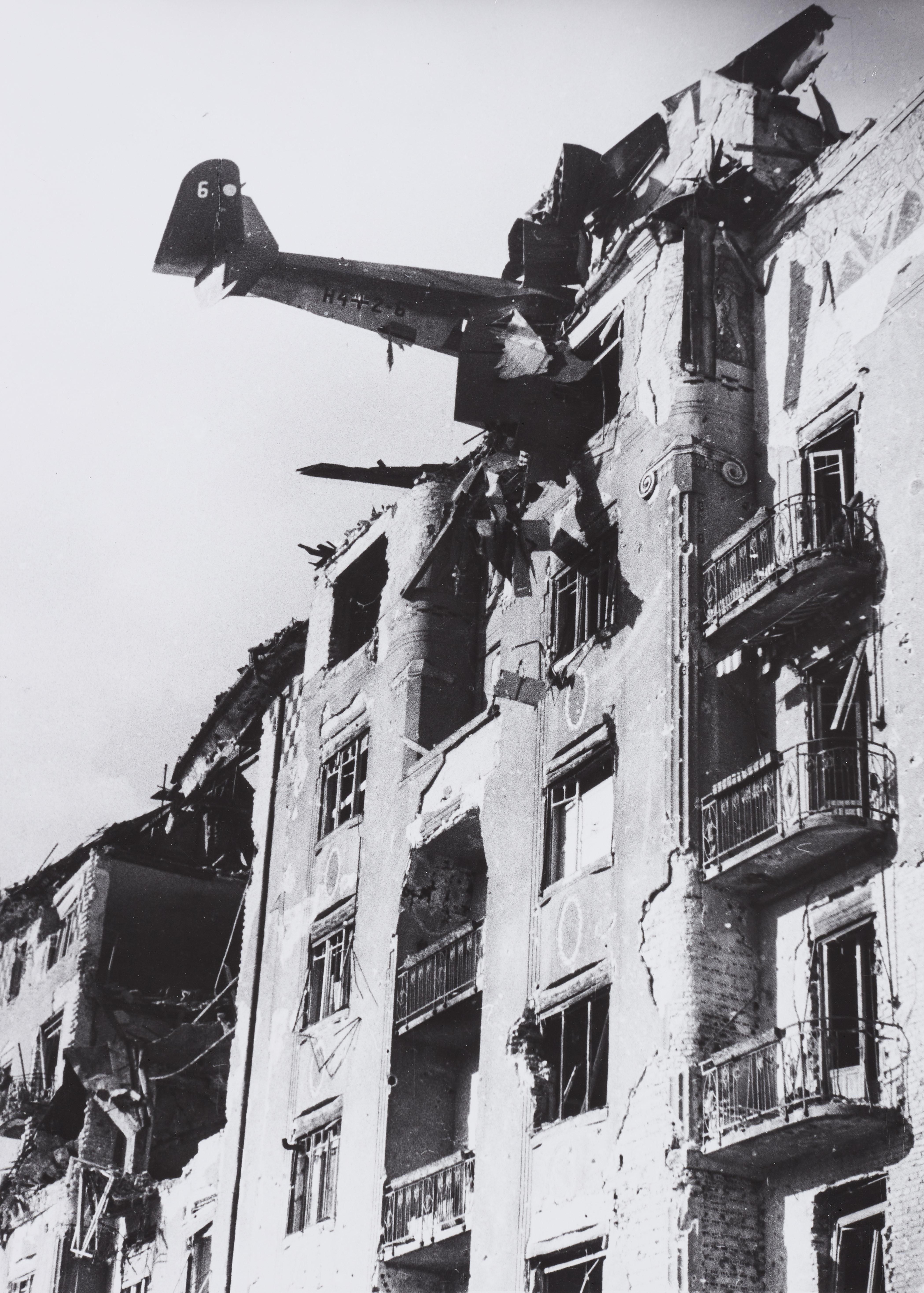 Yevgeni Chaldej - Budapest