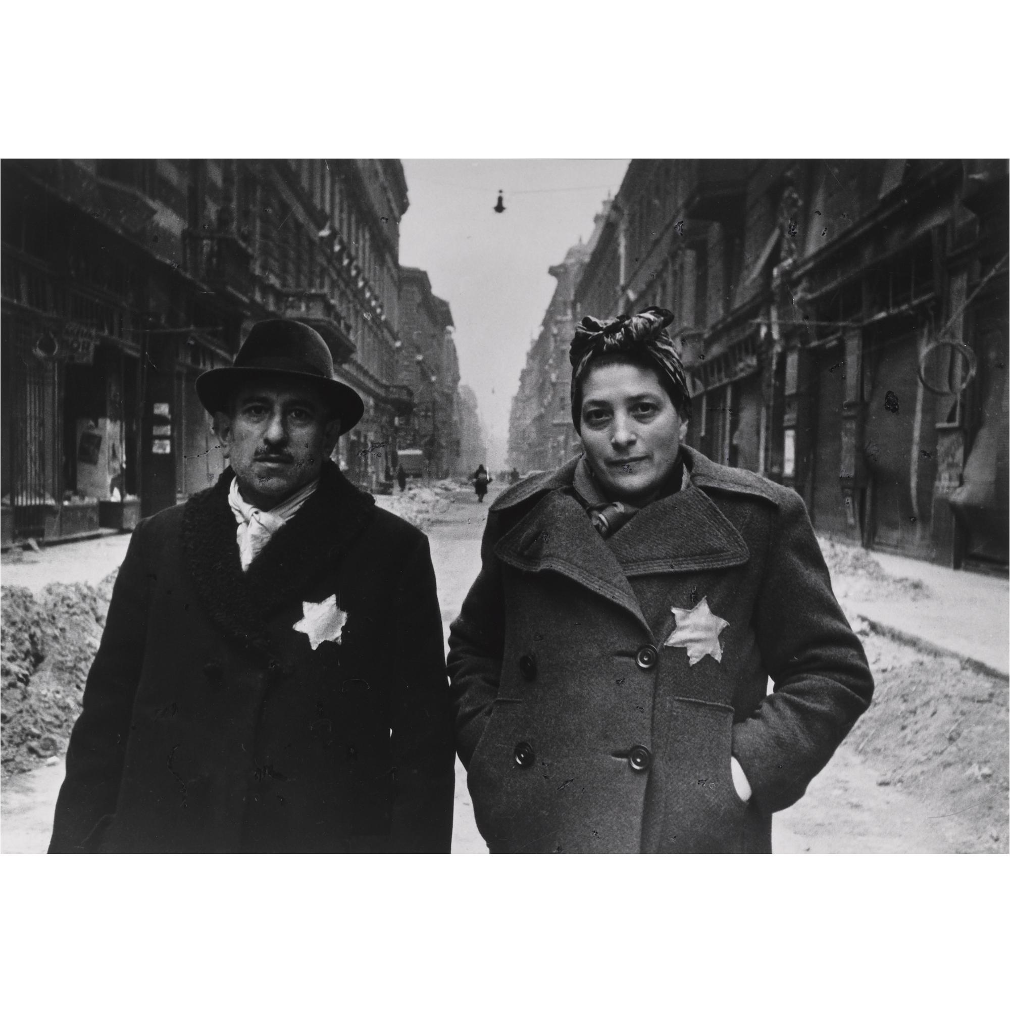 Yevgeni Khaldei - Two Images From 1945