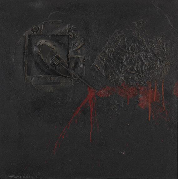 Ygael Tumarkin - Temperament of an Artist