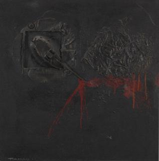 Ygael Tumarkin - Temperament of an Artist