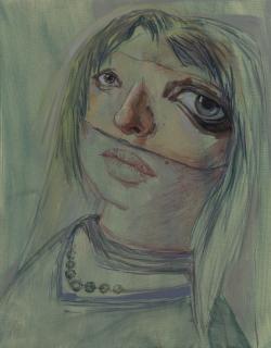 Yi Chen - Invisible Veil No. 2