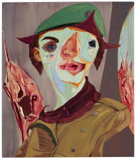 Yi Chen - The Innocent Horse Whisper Has Once Again Failed to Harvest a Perfect Right Eye