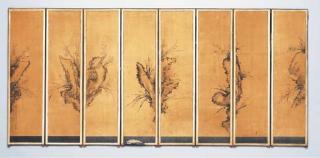 Yi Haung - Orchids and rocks