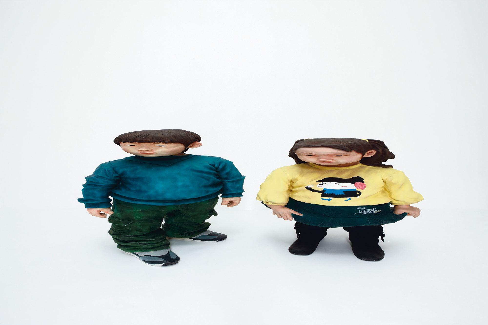 Yi Hwan Kwon - Jangdockdae Daughter and Son-colour