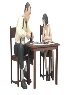 Yi Hwan-Kwon - Leon And Matilda