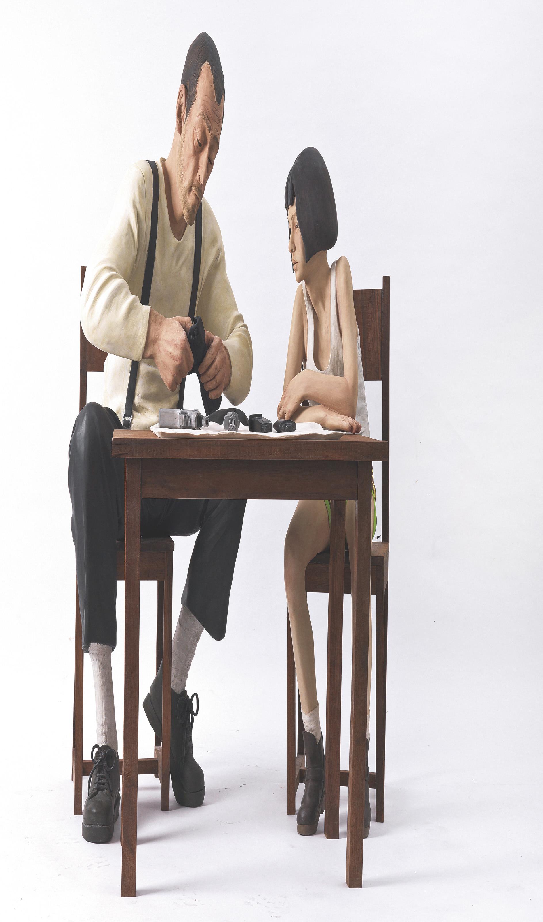 Yi Hwan Kwon - Leon and Matilda