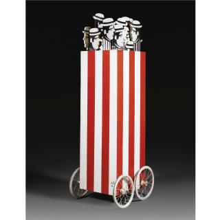 Yiannis Gaitis - Greek Popcorn Bag
