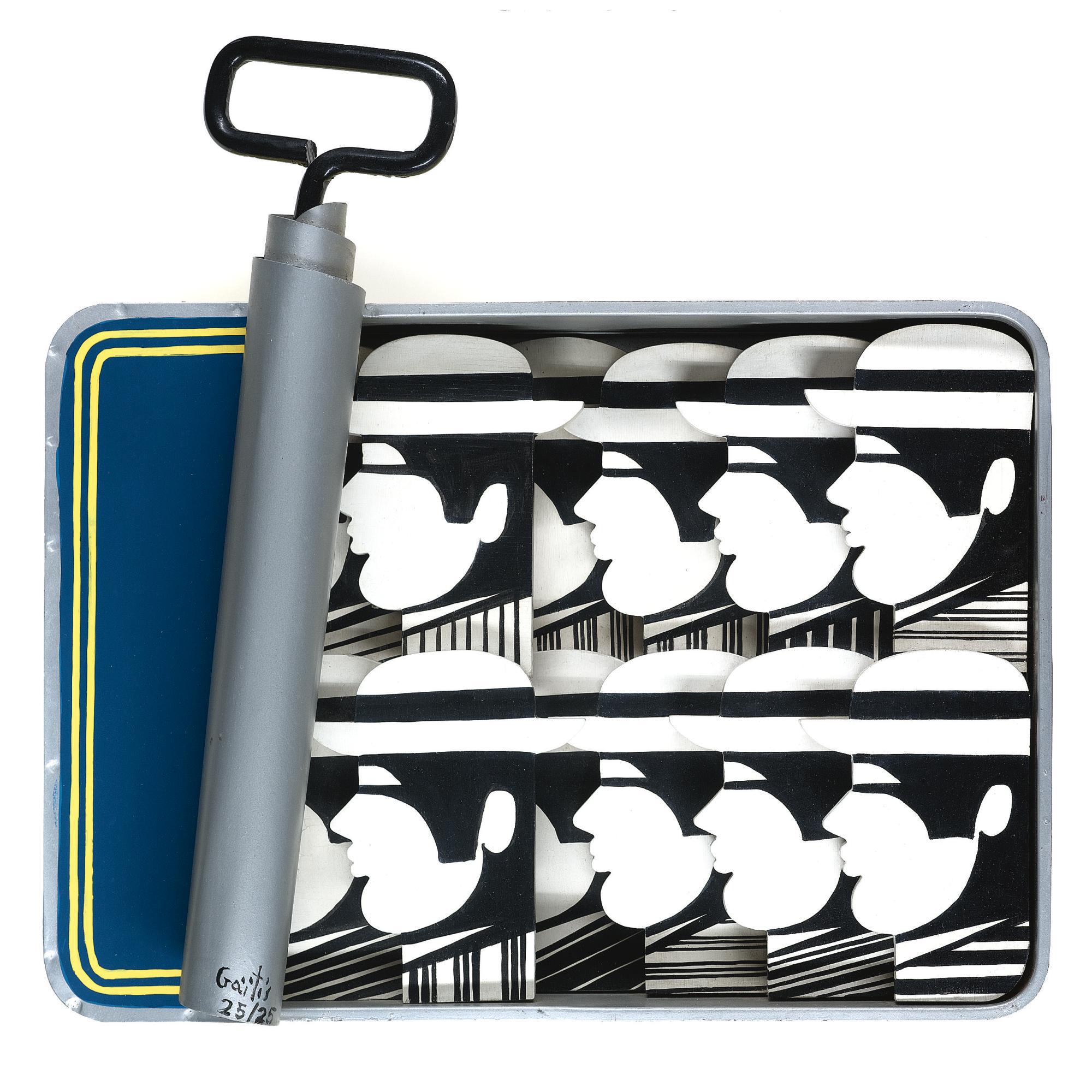 Yiannis Gaitis - Greek Sardine Can