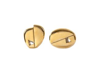 Yiannis Moralis - Couple (deux sculptures)