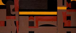 Yiannis Moralis - Epithalamion, Triptych