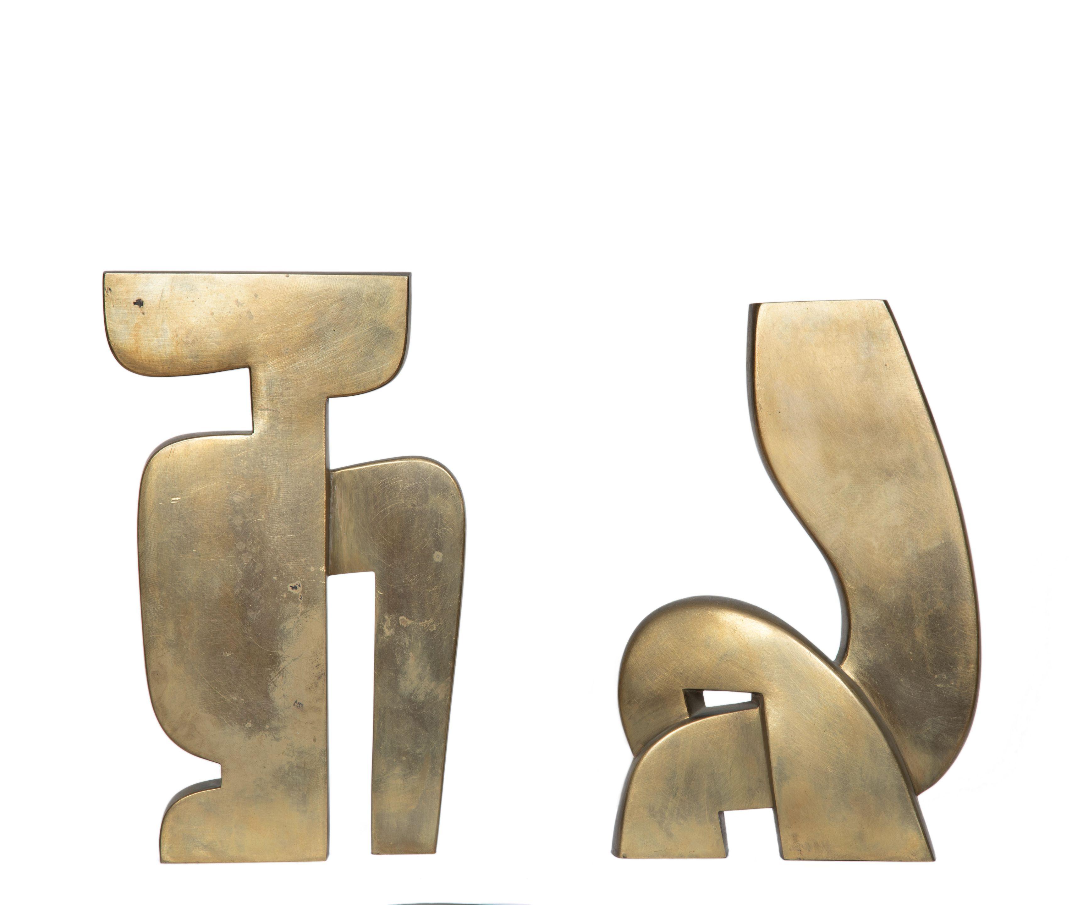 Yiannis Moralis - Figure I, Figure II