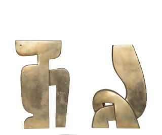 Yiannis Moralis - Figure I, Figure II