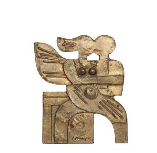 Yiannis Moralis - Le couple