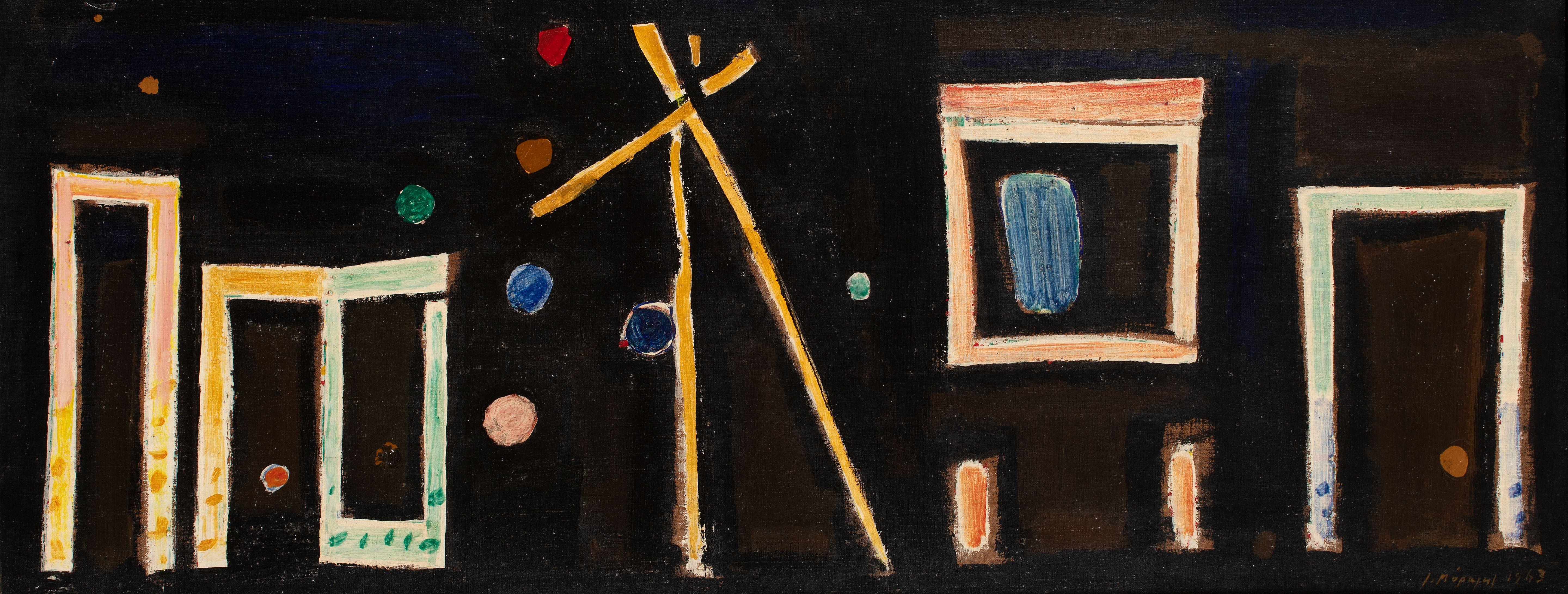 Yiannis Moralis - Le Festival