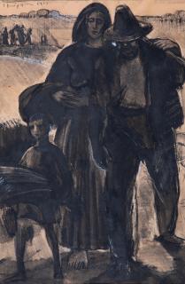 Yiannis Moralis - Les travailleurs