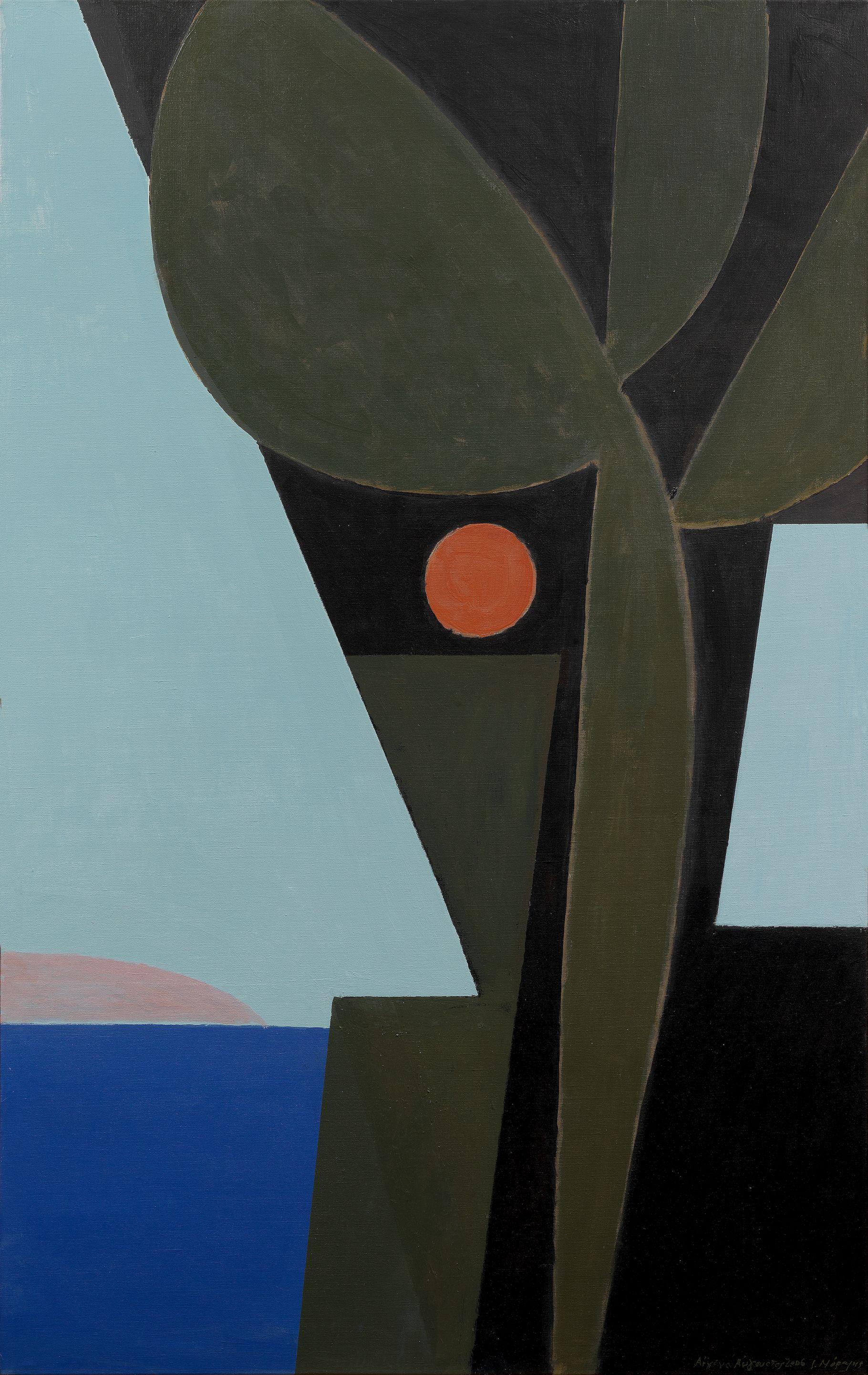 Yiannis Moralis - Près de la mer