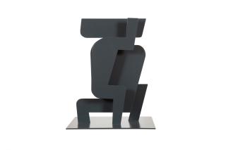 Yiannis Moralis - Sculpture Erotique 50 x 40 x 40cm (19 11/16 x 15 3/4 x 15 3/4in).