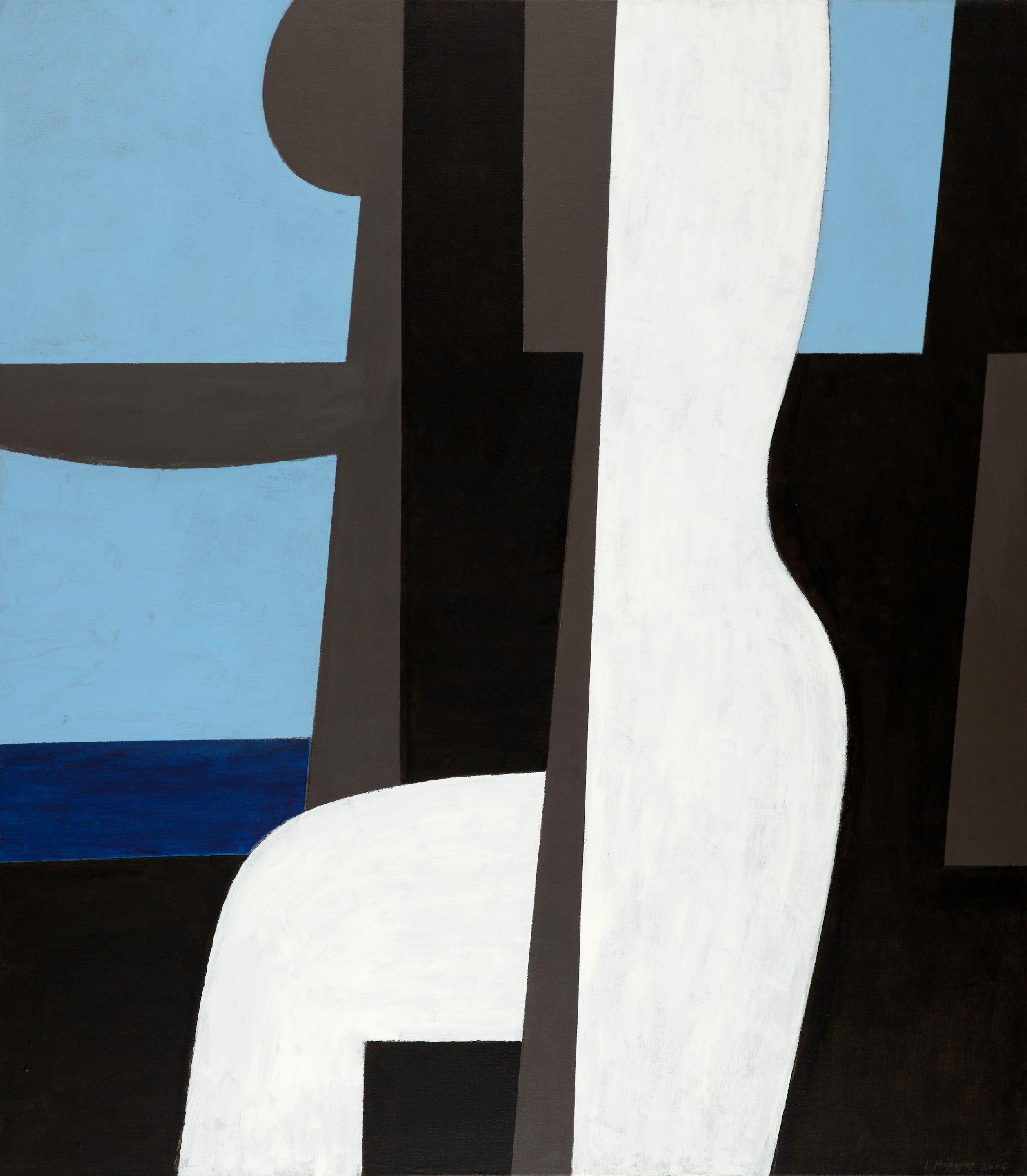 Yiannis Moralis - Silhouette/ La bas au loin et près de la mer