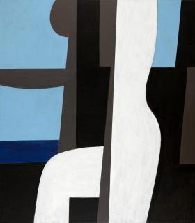 Yiannis Moralis - Silhouette/ La bas au loin et près de la mer