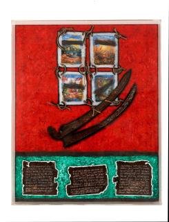 Yiannis Psychopedis - Der brief der nicht ankam kunst fur das volk