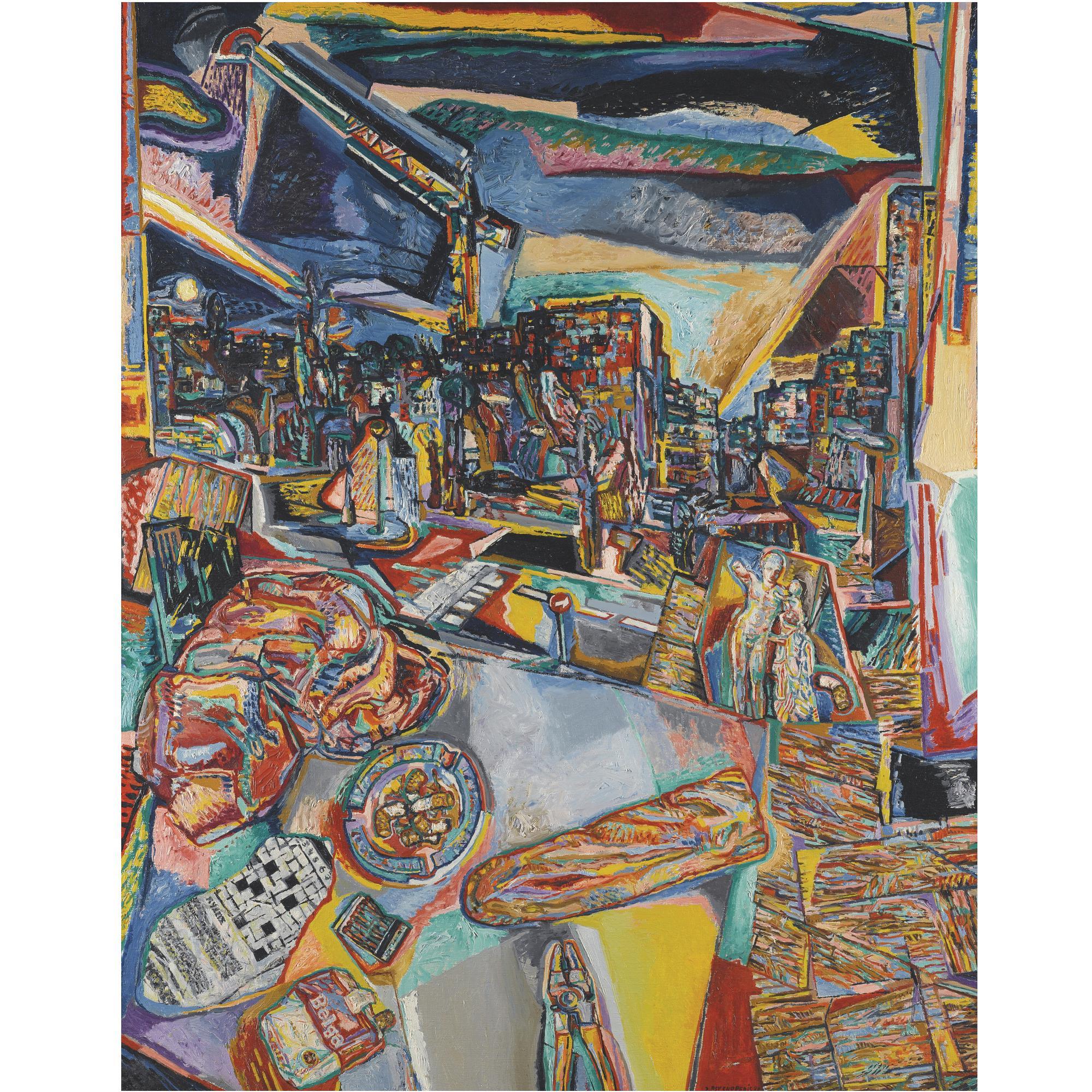 Yiannis Psychopedis - Greek Nacht In Brüssel Iii (Night In Brussels Iii)