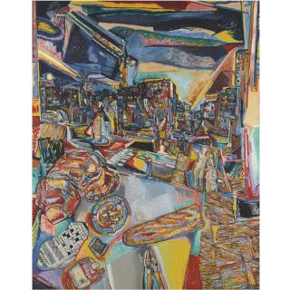 Yiannis Psychopedis - Greek Nacht In Brüssel Iii (Night In Brussels Iii)