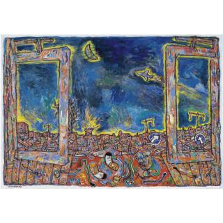 Yiannis Psychopedis - Greek the City At Night