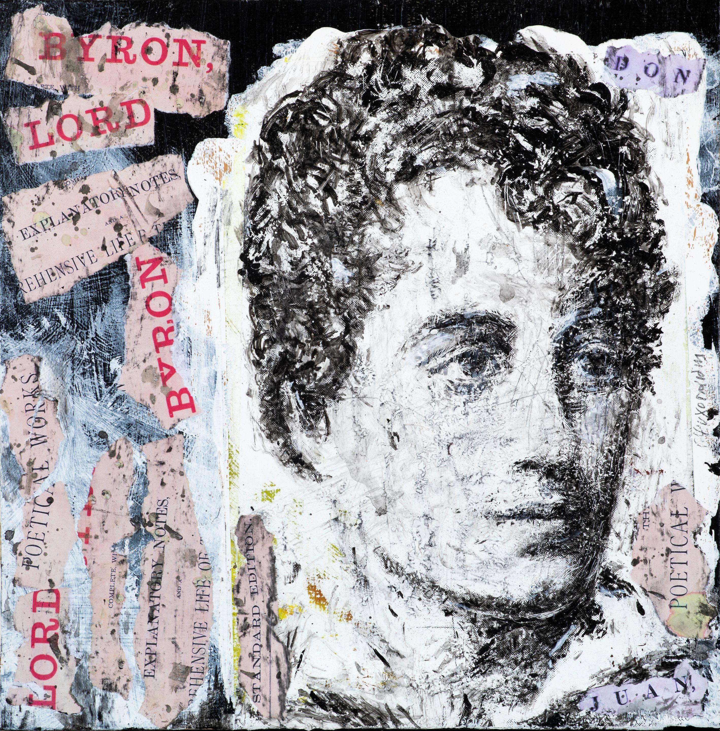 Yiannis Psychopedis - Hommage à Lord Byron