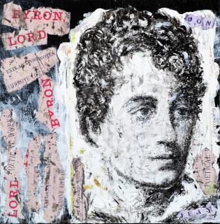 Yiannis Psychopedis - Hommage à Lord Byron