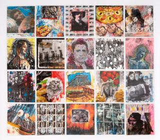 Yiannis Psychopedis - Les nouvelles du jour